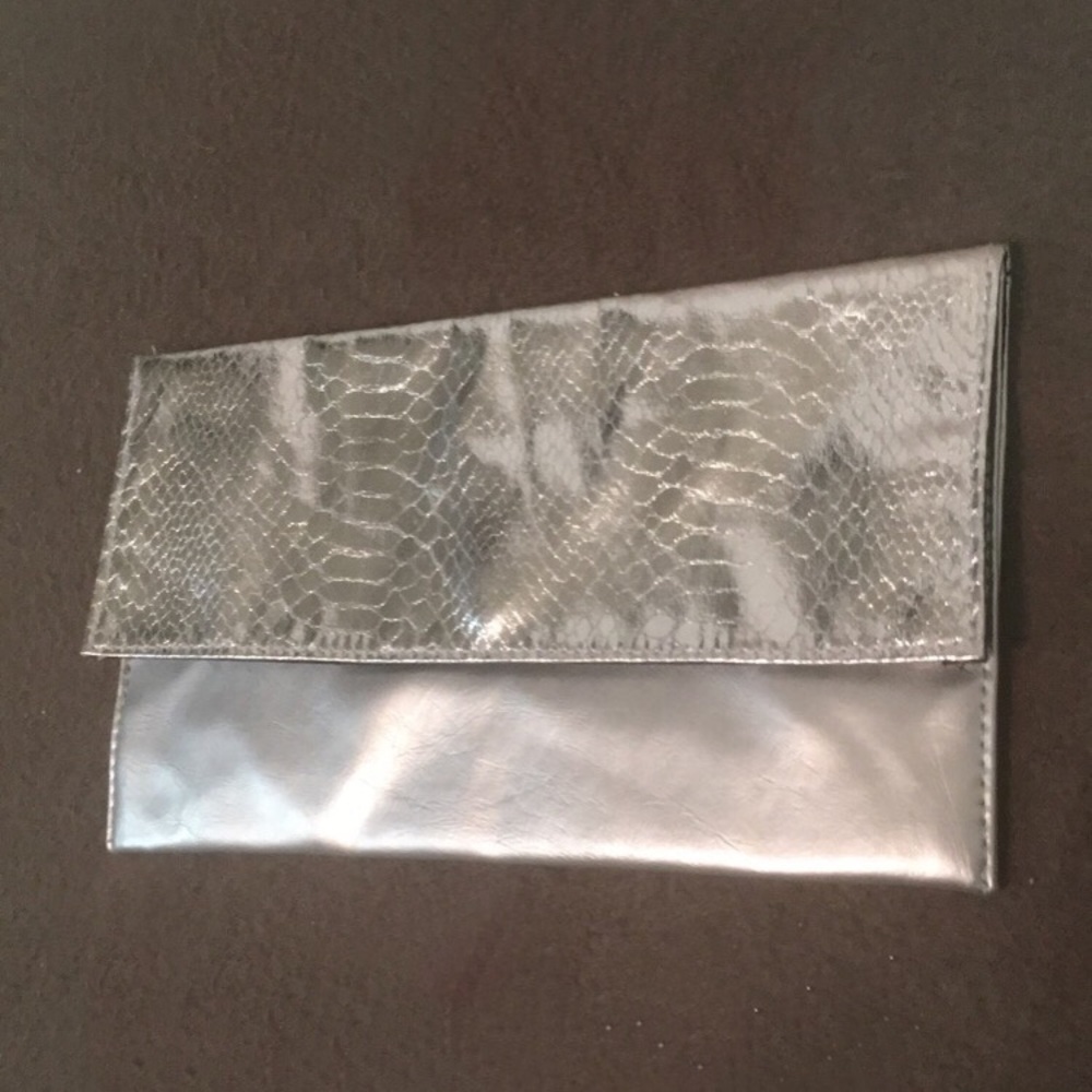 Saks Fifth Avenue clutch